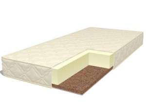 Матрас пенополиуретановый REST STANDART PLUS (высота 14 см)